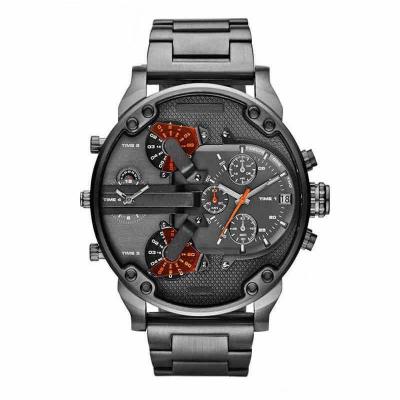 Cina 2019 Hot Selling Mens Luxury Business Quartz Watch Analog Business Men' Wrist Watch in vendita