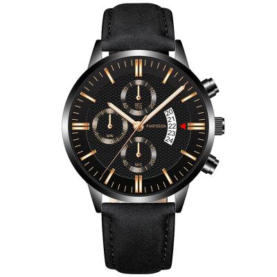 中国 Watches Mens 2021 Top Brand Waterproof Quartz Watch Men'S Watch Business Clock Male Sport Waterproof Date Chronogra 販売のため