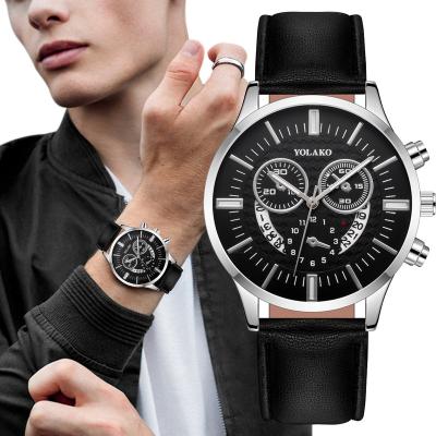 China Mens Quartz Wristwatches Top Brand Luxury Fashion Man Watches 2021 Modern Classic Sports Watch Male Relogio Masculino for sale