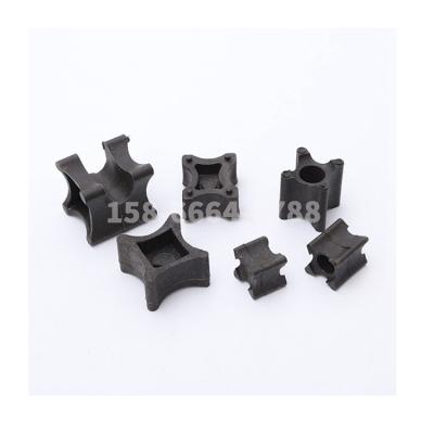 China Concrete Mechanical Seal Factory Wholesale Rebar Cable Mold Spacers Plastic for sale