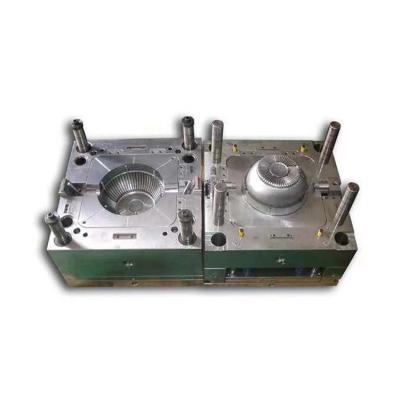 China Modern Industrial Injection Rotation Making Plastic Mold Machine for sale