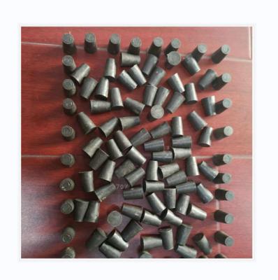 China Building Construction 8mm Wall Plug Anchor Plastic Nylon Expansion Anchor For Concrete Construction for sale