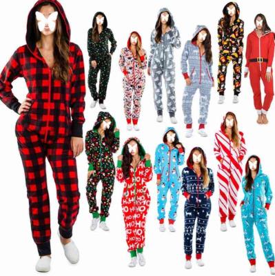 China Wholesale Adult QUICK DRY Onesie For Women Pajamas Sleepwear For Women Homewear One Piece for sale