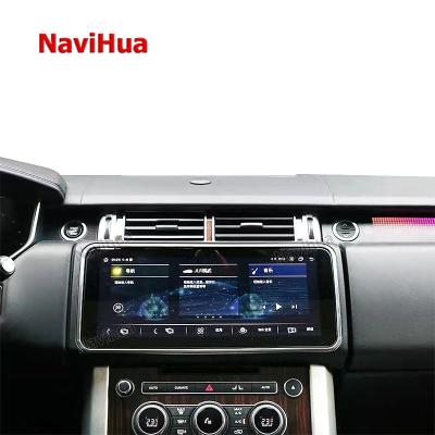 China DSP DSP Navihua Android Car Radio DVD Player Multimedia System Navigation Electronics Auto Electronics For For Rover Vogue L405 2012-18 Channel for sale