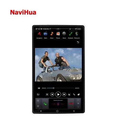 China Amplifier Navihua 2 DIN Touch Screen Android CAR DVD Player 2 Din Gps Navigation STEREO Multimedia System for sale