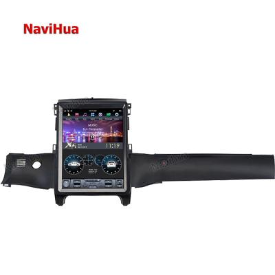 China Navihua Handsfree New Product Car Handsfree Multimedia System For Ford Ranger 2016-2020 For Ford Everest GPS Navigation Radio Stereo DVD Player for sale