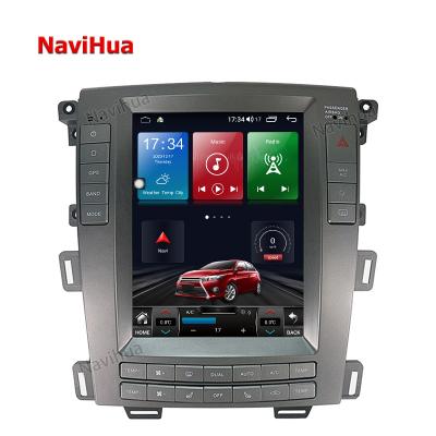 China GPS Factory 7862 NAVIHUA Car Video DVD Player For Ford For Edge Auto Gps Navigation Radio Multimedia Camera Mp5 Stereo Audio CD for sale