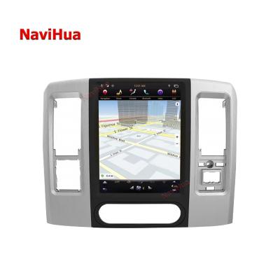 China T-Style Vertical Car GPS Navigation Android Car Stereo Visual DVD Player Autoradio GPS Navihua 10.4