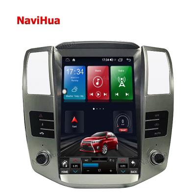 China NAVIHUA GPS Car Autoradio DVD Player For Lexus Rx 300 Car Radio Rx330 Dual Camera GPS Audio Navigation Head Unit Stereo for sale