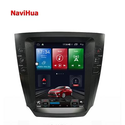 China GPS NAVIHUA Car DVD Player Auto Video Electronics For Lexus IS 2006-12 Monitor 4G Video Radio Car Stereo SIM GPS Audio System for sale