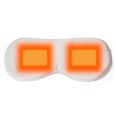 China Battery Capacity: 5000 mAh Operating Time: 6h Special Design Widely Used Popular Product Electric Heating Warm Eye Mask for sale