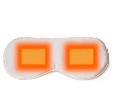 China Battery Capacity: 5000 mAh Operating Time: 6h New Type Top Selling Popular Product Hot Compress Electric Heating Eye Mask for sale