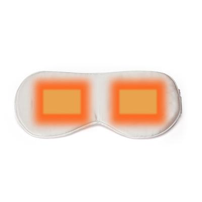 China 6h Fast Ship Hot Sale Electric Carbon Nanotubes Heated Massage Sleeping Eye Mask For Eye Care for sale