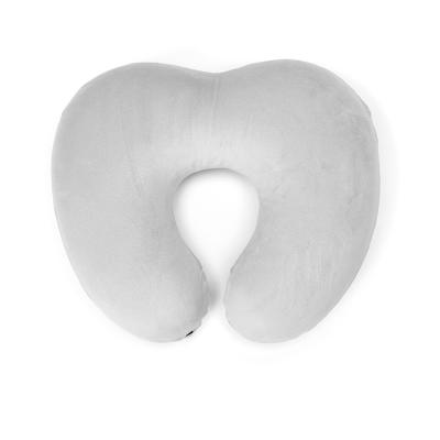 China Super Lightweight Portable Travel Pillow Anti Dust Mite Heating Headrest U Shaped Pillow for sale