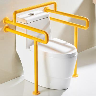 China Modern Wall Mounted Stainless Steel Bathroom Safety Grab Bars Toilet Grab Bars Railing For Bathroom for sale