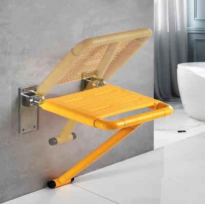 China Modern Bathroom Fittings Foldable Safe Anti-bacteria Swing Up Elderly Disabled Shower Shower Chair Toilet Seat for sale