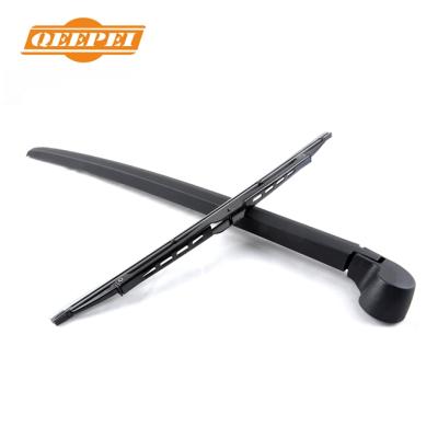 China Rad10-3b High Quality High Quality Black Car Rear Wiper Arm Rear Windshield Wiper Arm Waving Blade for sale