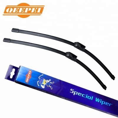 China QEEPEI CPA7 Manufacturer China Car Front Double Windshield Wiper Blade For BMW 5 Series F01 F02 F03 F04 18