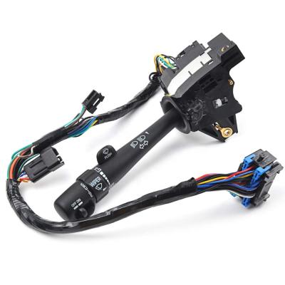 China Multifunctional Turn Wiper Switch Car Combination Turn Signal Switch For Chevrolet Impala Monte Carlo 26073612 for sale