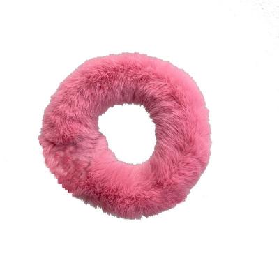 China Multicolor Modern Hair Decoration New Arrival Hair Accessories Hair Scrunchies Fashion Scrunchies New Hair Accessories Winter 2022 for sale