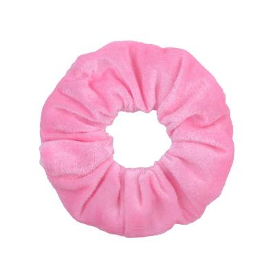 China Custom wholesale hair accessories scrunchies hair decoration factory girls plushie hair accessories shape scrunchies hair accessories for sale