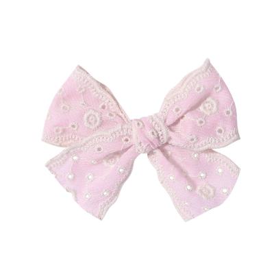 China Decoration the new listing fashionable Korean hair accessories children's butterfly accessories hair clips for sale