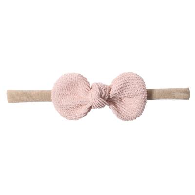 China Wholesale Minimalist Headbands Baby Hair Accessories Fashion Headband Kids Hair Decoration Hair Top Bandskids for sale