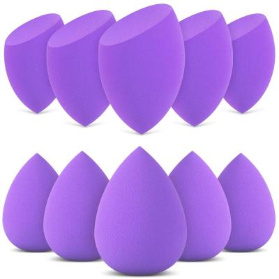 China Wholesale Facial Beauty Regular Latex Private Label Sponge Set Makeup Sponge Makeup Sponge Free Blender for sale