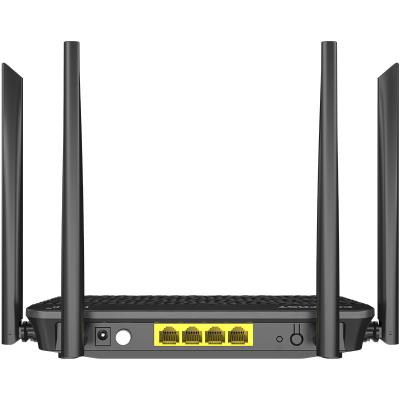 China High power wifi 2.4ghz long distance wifi router 5ghz wireless router ddr128mb lightning 16mb with external antennas for sale