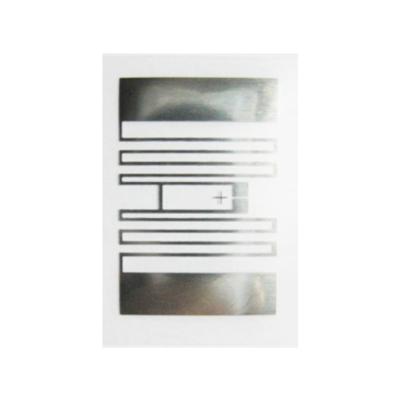 China Name Card Customized Printing Read Distance 10m Active Rfid Tag UHF Inlay for sale