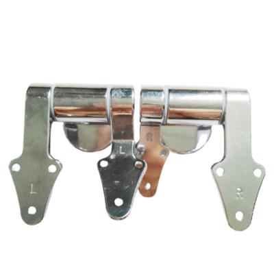 China Chinese Made In China Zinc Alloy Gas Spring Hinge For Bathroom Toilet Seat for sale