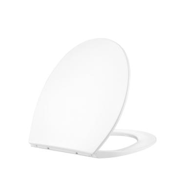 China 2022 modern new bidet toilet seat cover square shape duroplast toilet seats for sale