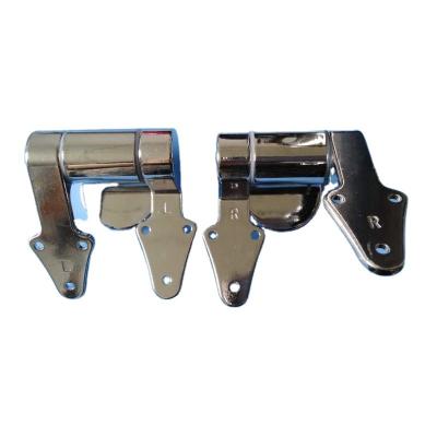 China Alloy high quality hinges for bathroom toilet seat for sale