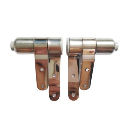 China Traditional A Grade Quality Adjustable Metal Bathroom Wetter Hinges for sale