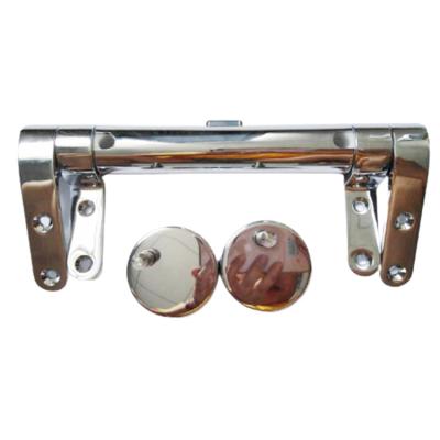 China Sponsor Eco Friendly Top List Hinges Ziax Slow Close Base Hinges Ziax Toilet Seat Hinge New UF Ifo Cera Sanitary Damper For Toilet for sale