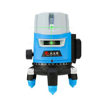 China Topcon Machine Tool Indoor-Decoration Cheap Price 3D Construction Laser Level 2/3/5 Meter 2/3/5 Rotary Line Level for sale