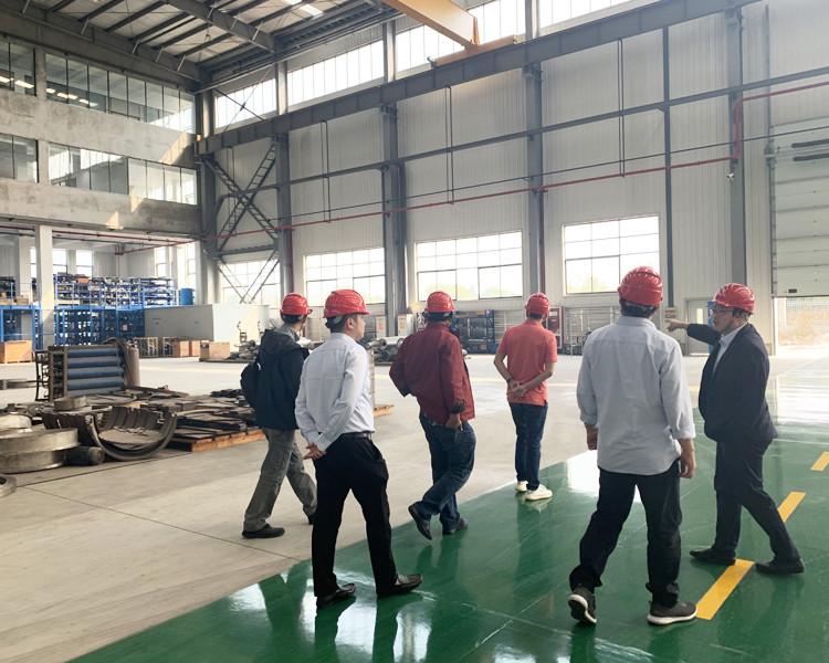 Fornitore cinese verificato - ZHANGJIAGANG CITY PEONY MACHINERY CO.,LTD