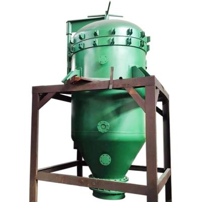 China Model PDL Easy Operate Bag Filter Pressure Leaf Filter for Liquid Solid Separation for sale