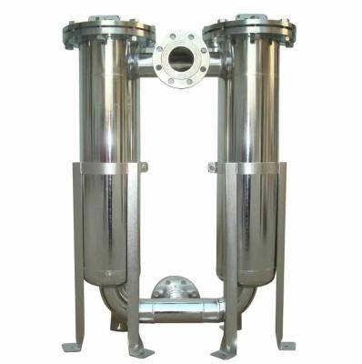 China Good Quality different Filter Areas PDL Series Bag Filter Pressure Leaf Filter for sale