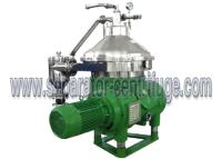 China De automatische Roterende Stapel van de Separator Plantaardige Schijf centrifugeert Machine Te koop