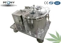 China Máquina hermética del extracto del aceite de SS304 CBD para el cigarrillo electrónico en venta