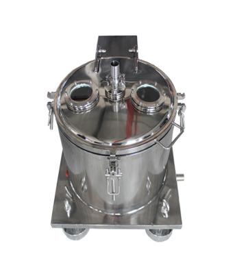 China Durable Herb Oil Extraction Machine With Jacket Equiped / UL Listed Motor for sale