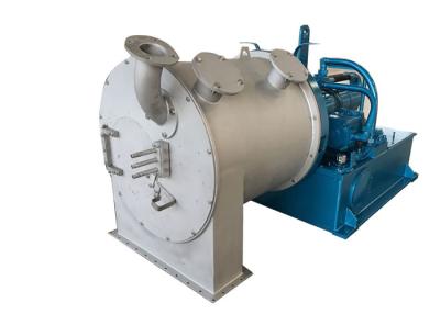 China Automatische Ononderbroken Sulzer 2 de Separatorcentrifuge van de Stadiumopdringer voor Zout EPS Project Te koop