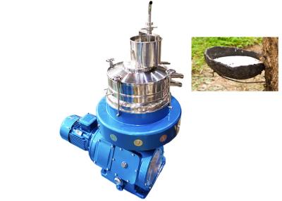 China Disc Centrifugal Disc Centrifuge Corn Starch Disc Separator Centrifugal Nozzle Separator for sale