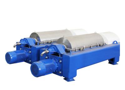 China Ca-Hypo PDC Series Decanter Centrifuge with Titanium Material for sale