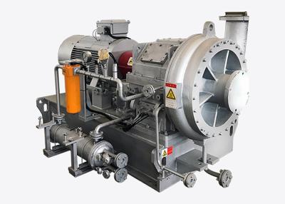 China TC4 4000m3/Min Centrifugal MVR-Dampf-Kompressor für NaCl zu verkaufen