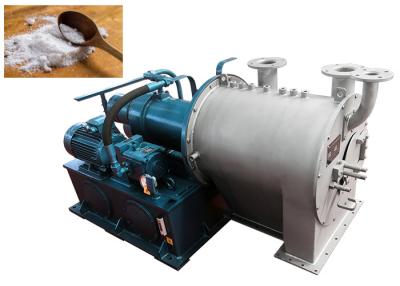 China Two Stage Pusher Centrifuge For Lithium Chloride Application Lithium Electric Company for sale