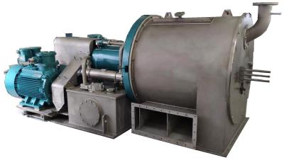 China DSS het Zout centrifugeert, centrifugeert de 2 Stadiumopdringer het natrium-chloride van de Type pp-60/2stage opdringer centrifugeert Te koop