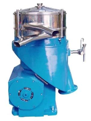 China CER 1500LPH scheibenartige Olive Oil Separator, Scheiben-Schüssel-Zentrifuge zu verkaufen