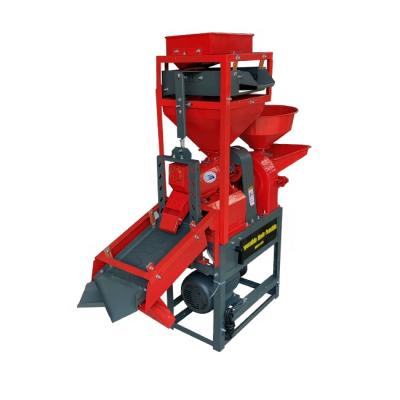 China AGRO Tooth-Claw Type DONGYA Mini Vibratory Screen Rice Milling Machine for sale